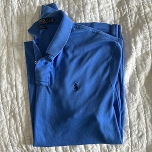 Blue Ralph Lauren Polo